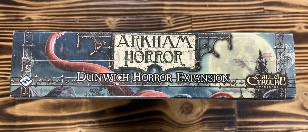 Arkham Horror: Dunwich Horror Expansion (2006) - Rare, Out of Print, 2nd Edition Board Game