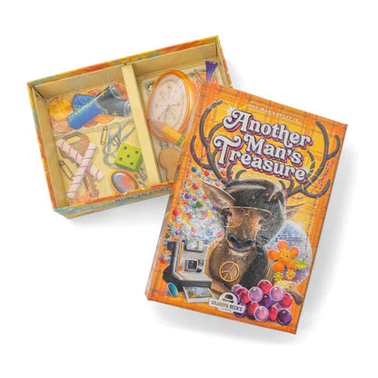 Another Man's Treasure - Grandpa Beck's Games