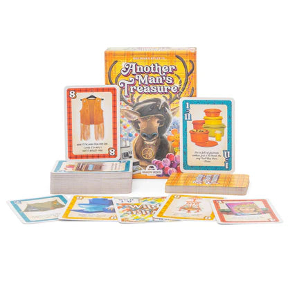 Another Man's Treasure - Grandpa Beck's Games
