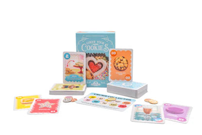 Cover Your Cookies - Grandpa Beck's Games