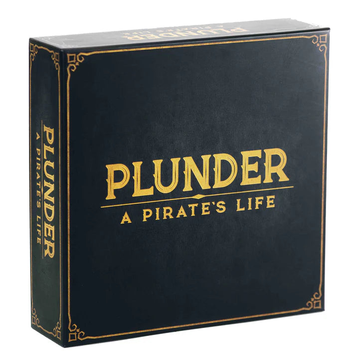 Plunder: A Pirate’s Life