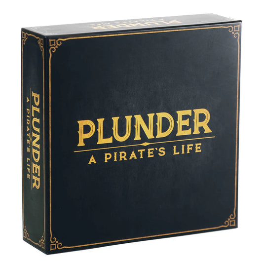 Plunder: A Pirate’s Life