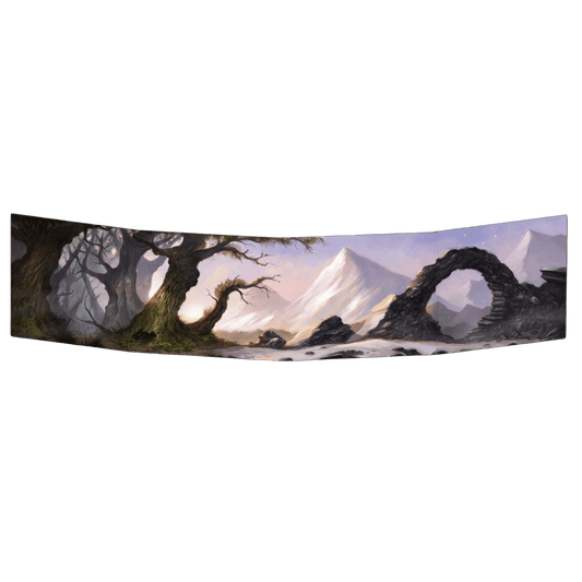 GM SCREEN: Terrain & Random Encounters