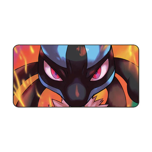 Lucario Playmat
