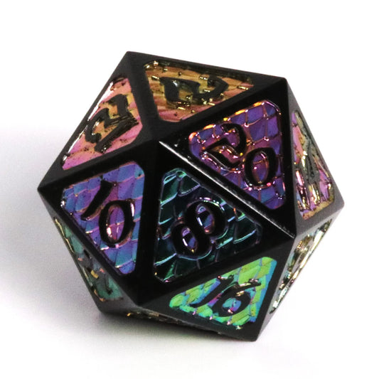 Dire D20 - Wildfyre - Die Hard Dice