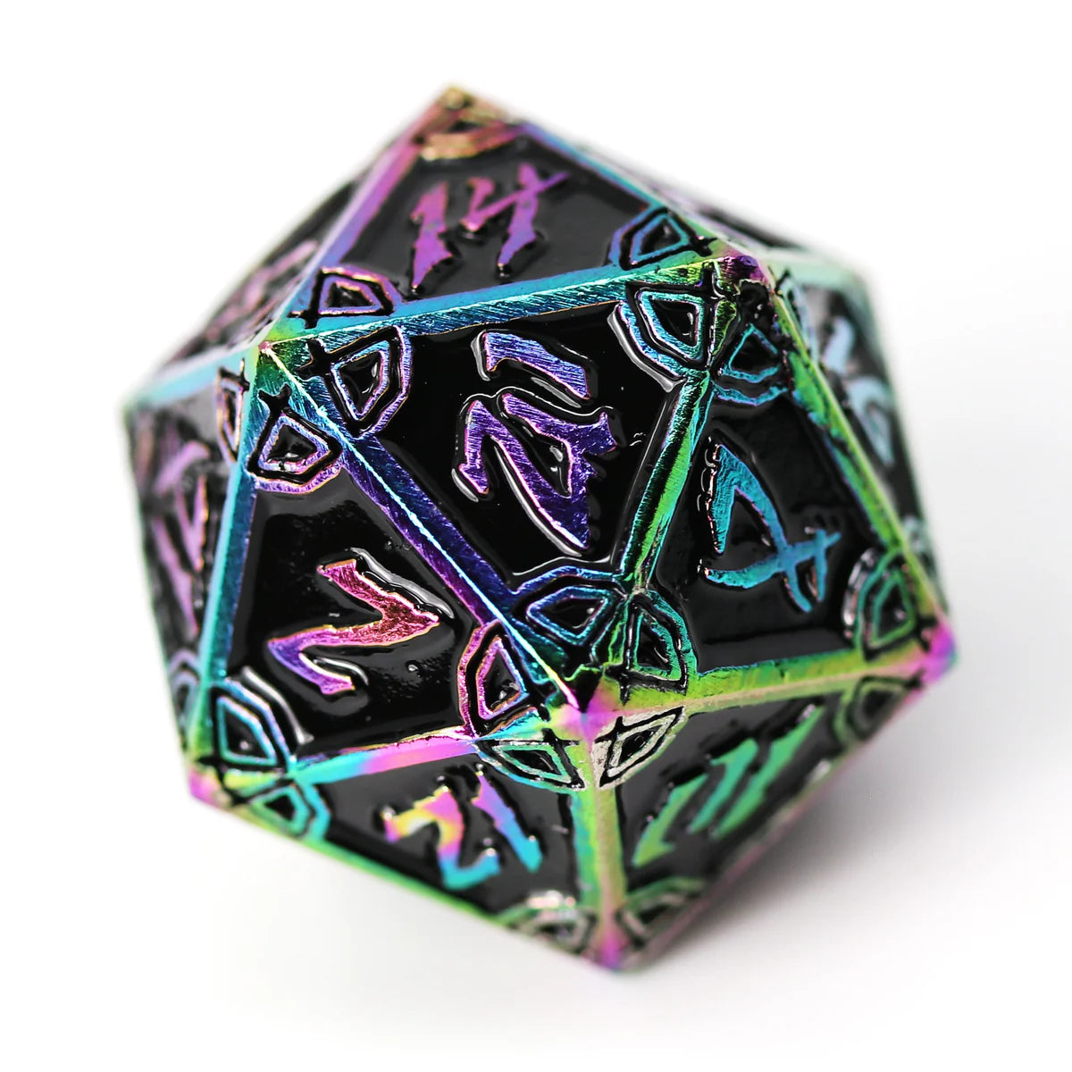Dire d20 - Dark Nexus Hexbreaker - Die Hard Dice