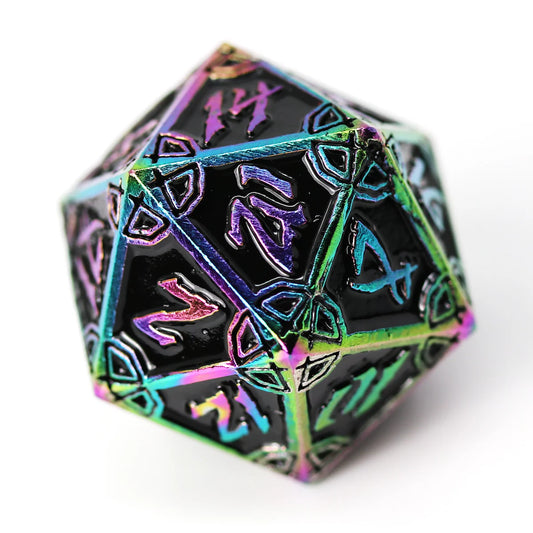 Dire d20 - Dark Nexus Hexbreaker - Die Hard Dice