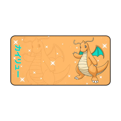 Dragonite Playmat