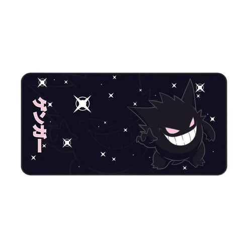 Gengar Black Playmat