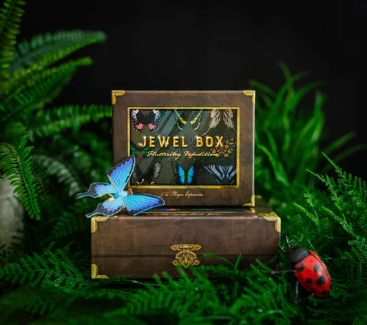 Jewel Box - Fluttering Expedition