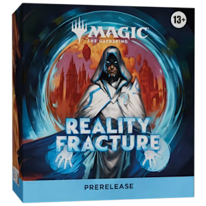 Reality Fracture Pre-Release Event Ticket