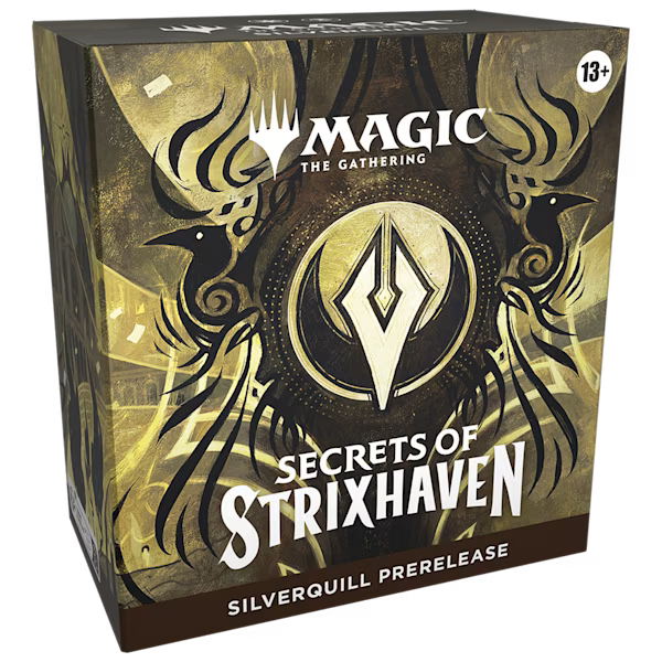 Magic: The Gathering - Secrets of Strixhaven Pre-Release Box