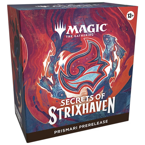 Magic: The Gathering - Secrets of Strixhaven Pre-Release Box