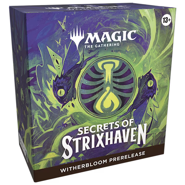Magic: The Gathering - Secrets of Strixhaven Pre-Release Box