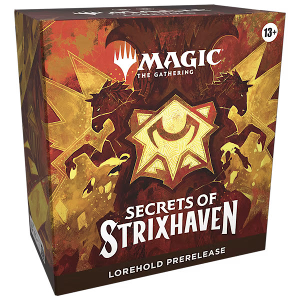 Magic: The Gathering - Secrets of Strixhaven Pre-Release Box
