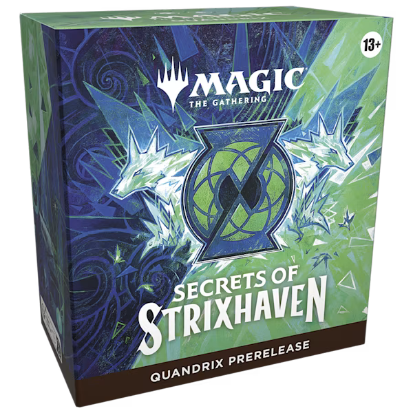 Magic: The Gathering - Secrets of Strixhaven Pre-Release Box