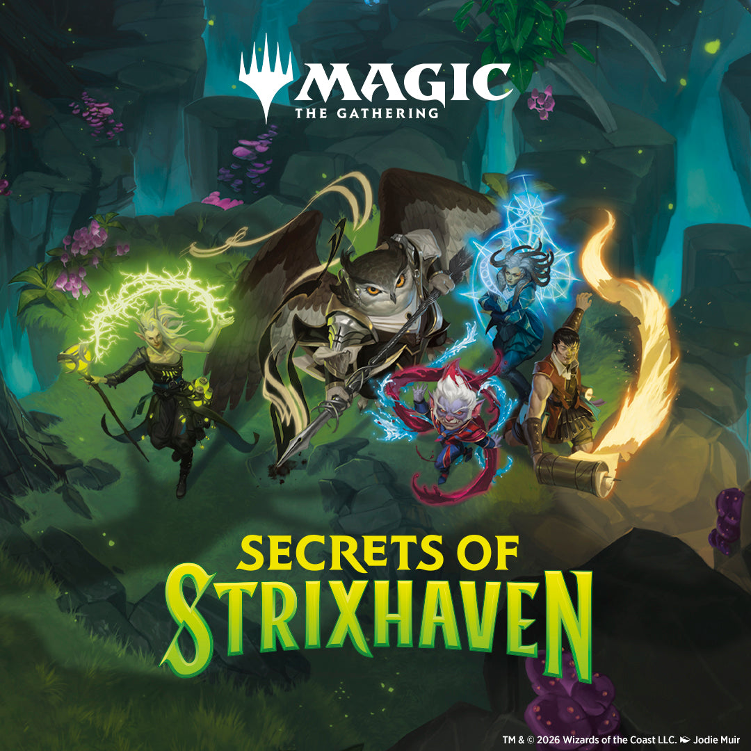 Magic: The Gathering - Secrets of Strixhaven Pre-Release Box