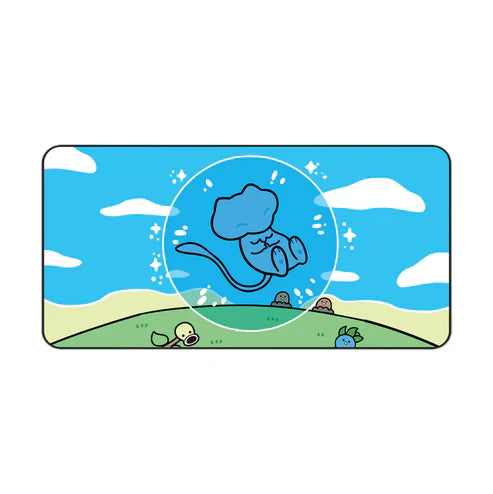 Bubble Mew Playmat