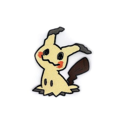 Mimikyu - Die-Cut Iron-on Patch
