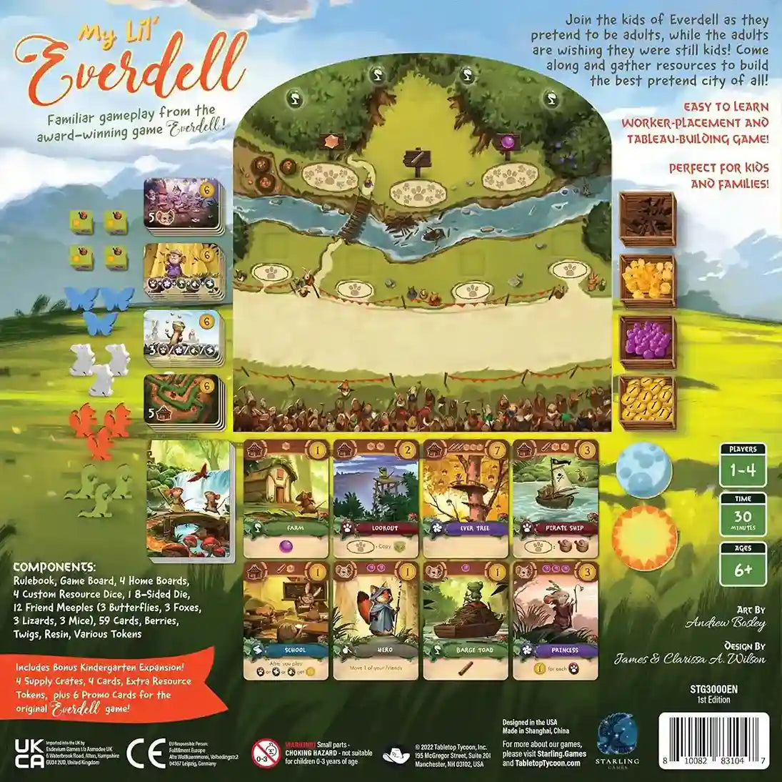My Lil' Everdell