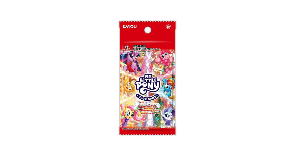 My Little Pony TCG: S04 Hearth's Warming Eve Booster Pack