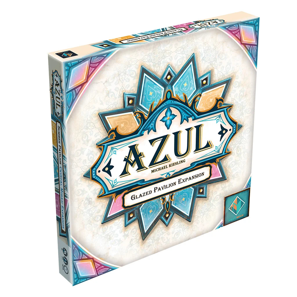 Azul: Summer Pavilion - Glazed Pavilion