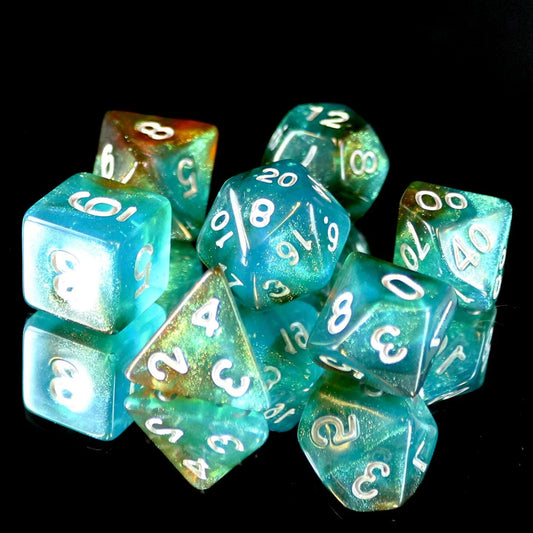 7pc RPG Set - Neverland - Die Hard Dice