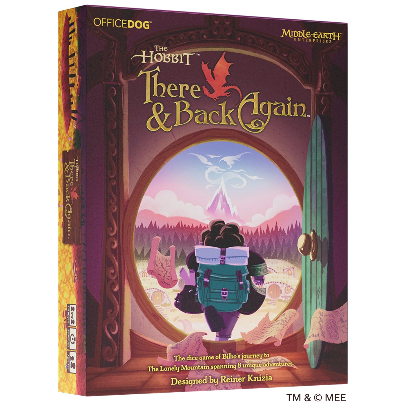 The Hobbit: There and Back Again