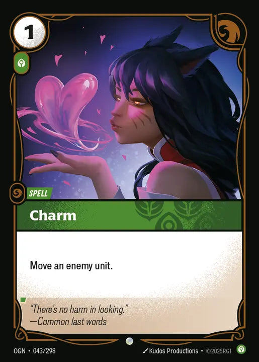 Charm - Origins 043/298