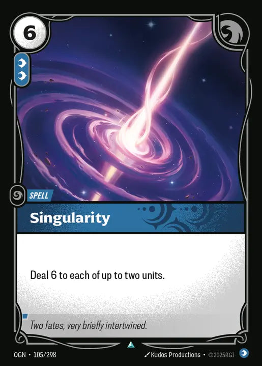 Singularity - Origins 105/298