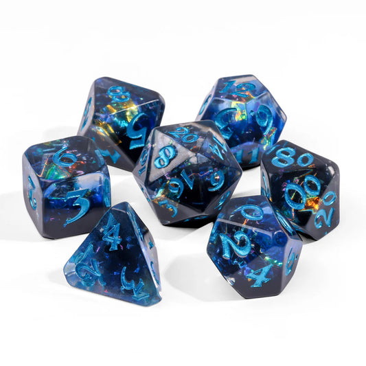7pc RPG Set - Isolation - Die Hard Dice