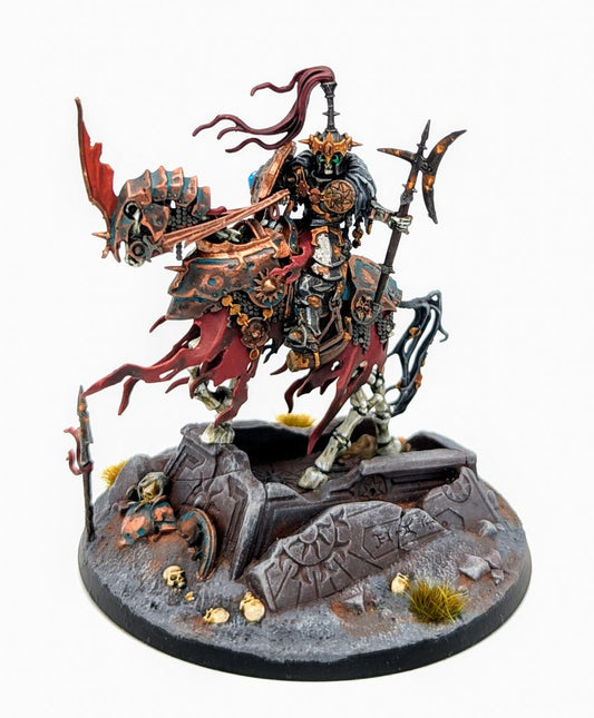 Warhammer Age of Sigmar: Souldblight GraveLords - Deathrattle Army Set