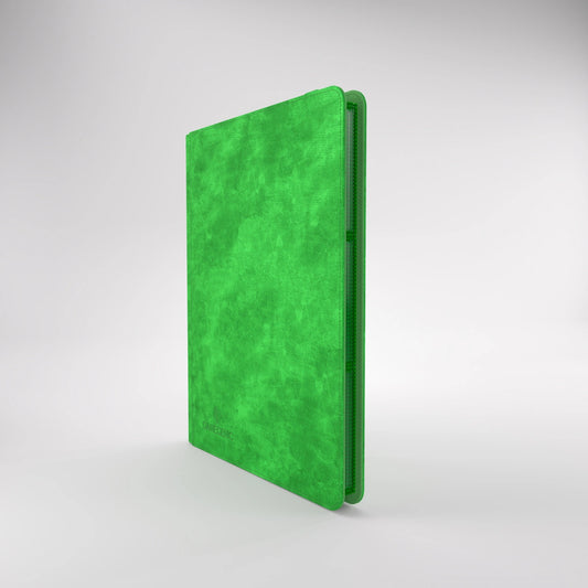 GameGenic: Prime Album 18-Pocket - Green