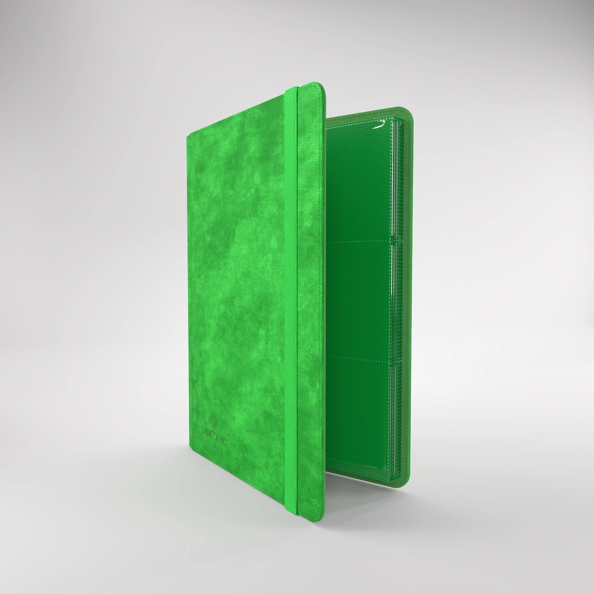 GameGenic: Prime Album 18-Pocket - Green