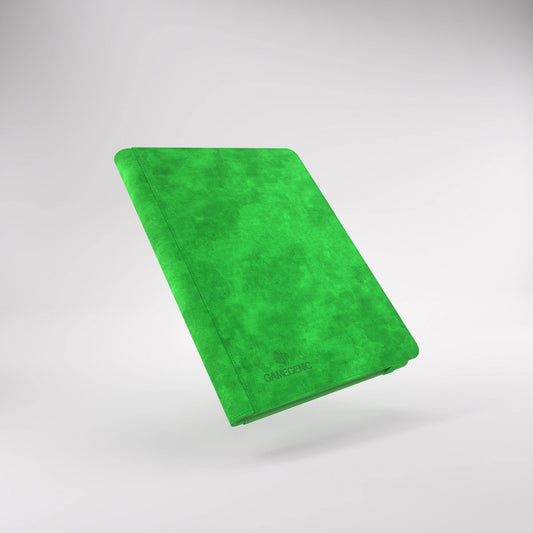 GameGenic: Prime Album 18-Pocket - Green