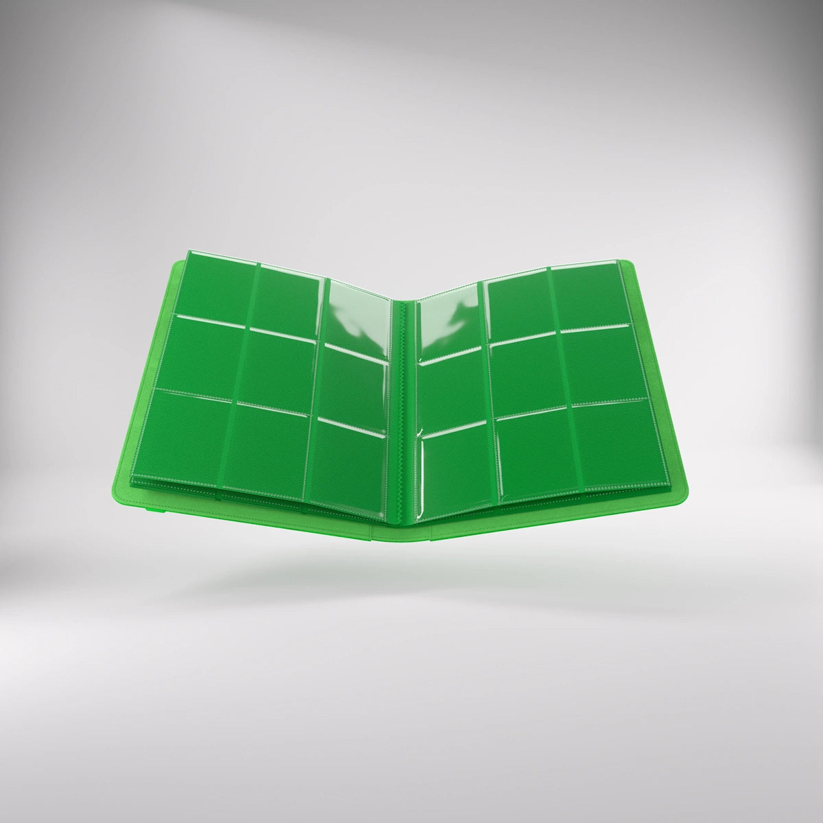 GameGenic: Prime Album 18-Pocket - Green