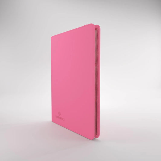 GameGenic: Prime Album - 18 Pocket - Pink