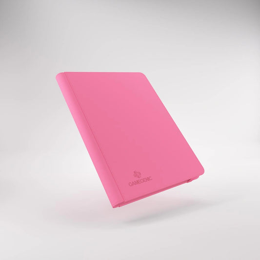 GameGenic: Prime Album - 18 Pocket - Pink