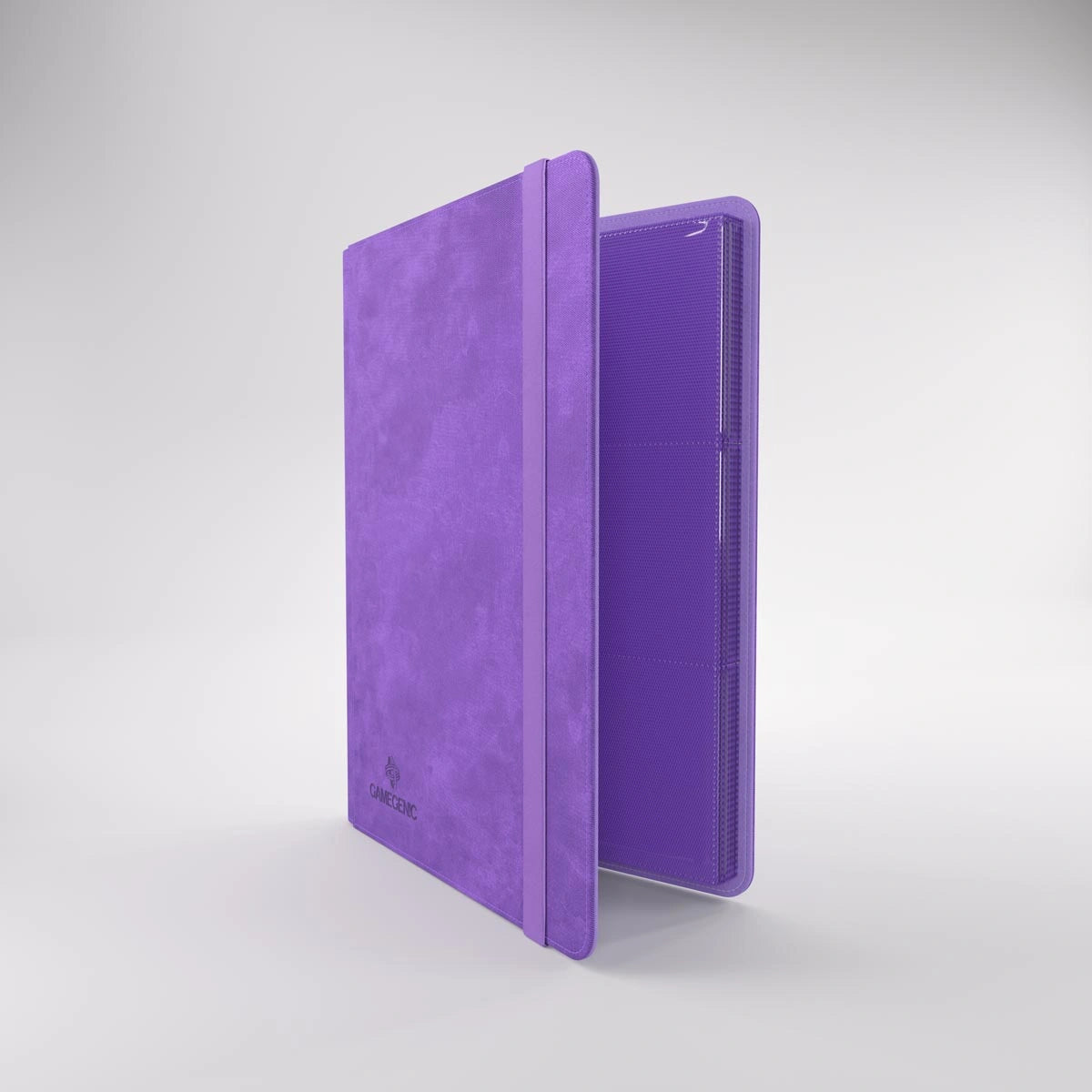 GameGenic: Prime Album - 18 Pocket - Purple