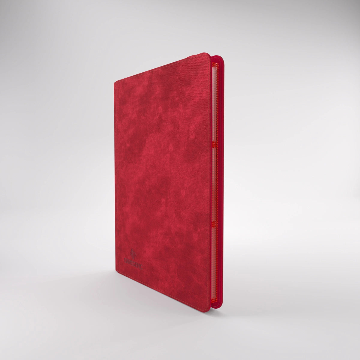 GameGenic: Prime Album 18-Pocket - Red