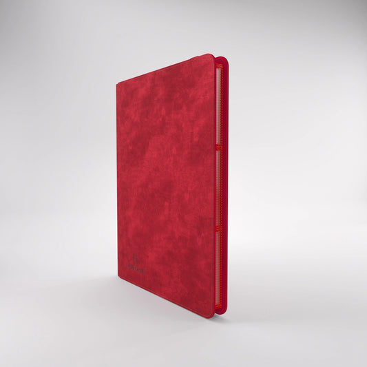 GameGenic: Prime Album 18-Pocket - Red