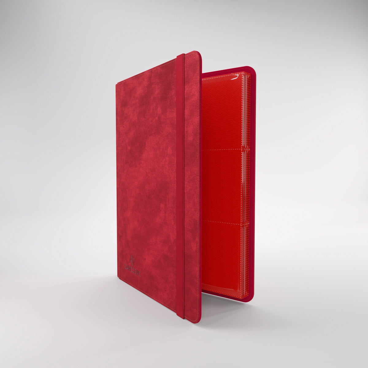 GameGenic: Prime Album 18-Pocket - Red