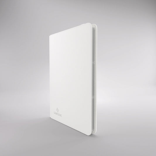 GameGenic: Prime Album 18-Pocket - White