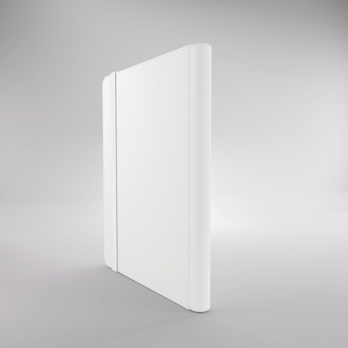 GameGenic: Prime Album 18-Pocket - White