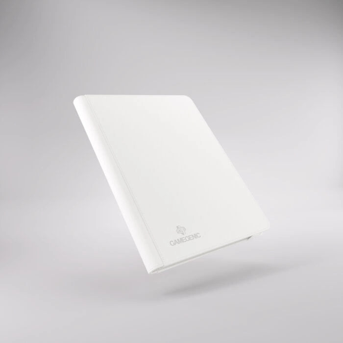 GameGenic: Prime Album 18-Pocket - White