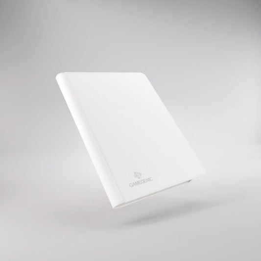 GameGenic: Prime Album 18-Pocket - White