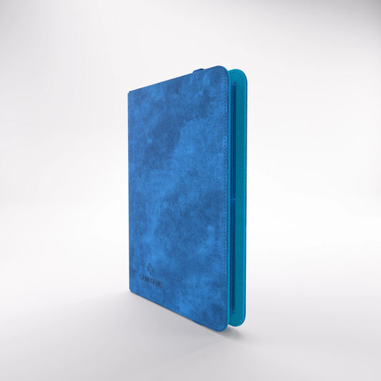 GameGenic: Prime Album 8-Pocket - Blue