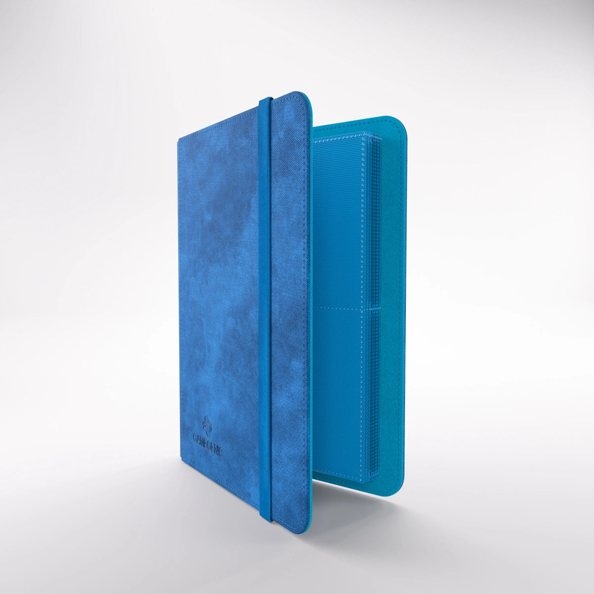 GameGenic: Prime Album 8-Pocket - Blue