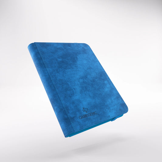 GameGenic: Prime Album 8-Pocket - Blue