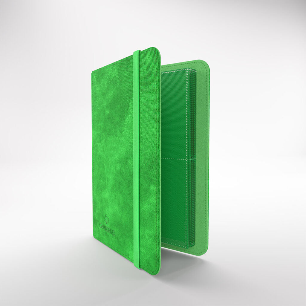 GameGenic: Prime Album 8-Pocket - Green